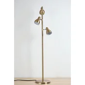 Opviq Podna lampa 8961-1, Zlatne boje