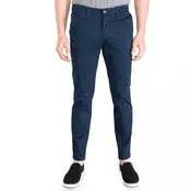 Dark blue chino pants Jack & Jones Marco - Men