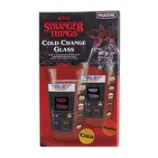 Caša Stranger Things Arcade Colour Glass