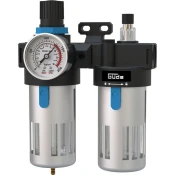 Güde ZRAČNI REGULATOR S FILTROM IN MANOMETROM 1/2