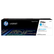 HP 216A Cyan LaserJet Toner Cartridge