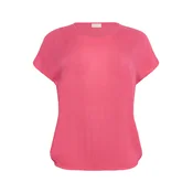 KAFFE CURVE Bluza  roza