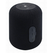 GEM Gembird SPK-BT-15-BK portable speaker Mono portable speaker Black 5 W