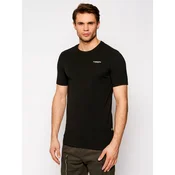 G-Star Raw Majica Base D19070-C723-6484 Črna Slim Fit