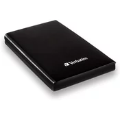 VERBATIM eksterni cvrsti disk ekt.hdd 2.5/1Tb usb3.0 crni