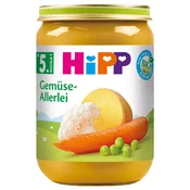 Hipp kašica mlado povrće-pharmacy