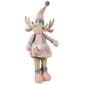 ENA Novogodišnja figura Irvas 86x28cm 24EN412