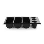 Pladenj za Jedilni Pribor, 530x325x105mm