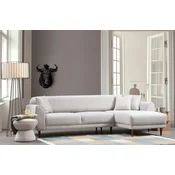 Atelier del Sofa Ugaona garnitura 96x85x287cm Bež