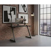 Proizvod sa nedostatkom - OUTLET - Trick gejmerski sto Tron desk ( TRON DESK )