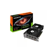 GIGABYTE GeForce RTX4060Ti Graficka karta WINDFORCE OC 8GB GDDR6 128bit GV-N406TWF2OC-8GD