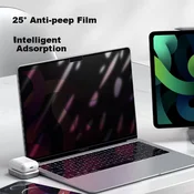 Jiasu Zaštitna privacy folija za Apple MacBook Pro 14 M5/M4/M3/M2/M1 (A3434/A3426), Magnetna