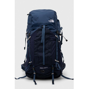 Ruksak The North Face Trail Lite 50 za muškarce, boja: tamno plava, veliki, bez uzorka, NF0A81CG9261