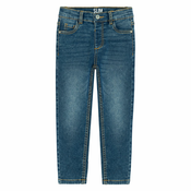 Cool Club hlače denim DH CJB3010638 F modra 116