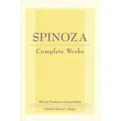Spinoza: Complete Works