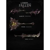 CI Games DLC Lords of the Fallen: Demonic Weapon Pack (Cijeli svijet)