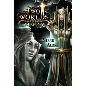 Two Worlds II HD - Shattered Embrace (PC) Steam Key GLOBAL