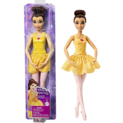 Lutka Disney Princess - Belle balerina, Ljepotica i zvijer