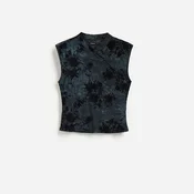 Reserved - Bluza sa cvetnim motivom