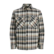 Jack & Jones Premium Srajca JPRRayle bež/črna/bela