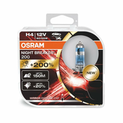 Osram žarnica NIGHT BREAKER 200 H4 DUO