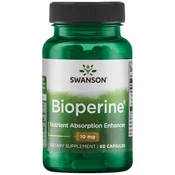Bioperin, 10 mg - 60 kapsul