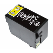 FENIX RE-T2791Bk XXL nadomešča Epson (T27XXL) C13T27914010 za tiskalike Epson WorkForce WF-3620DWF, WF-3640DTWF, WF-7110DTW, WF-7610DWF, WF-7610WF, WF-7620dtwf - kapaciteta 2.200 strani