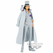 One Piece The Grandline Men Rob Lucci vol.23 figura 17cm