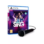 PS5 Let\s Sing 2023 - Single Mic Bundle ( 048917 )