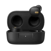 BASEUS BOWIE E18 Bluetooth slušalice STEREO v5.3, IPX4 + futrola za punjenje, CRNA A00023800123-00