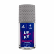 Adidas UEFA Champions League Best Of The Best antiperspirant roll-on za muškarce 50 ml
