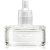 Millefiori Milano Napolnite električni difuzor , Aria, beli mošus, 20 ml