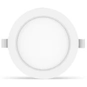 Aigostar - LED ugradno svetlo LED/18W/230V 4000K precnik 22 cm belo