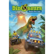 DINOSAURS: Mission Dino Camp XBOX LIVE Key EUROPE