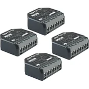 Komplet 4 krmilnikov Shelly 2PM Gen4 (Zigbee/Matter)