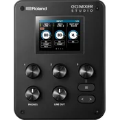 Roland GO:MIXER STUDIO USB zvučna kartica (Kao novo)