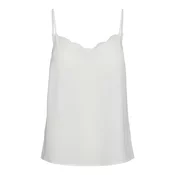 PIECES Bluza TIFFANY, bela