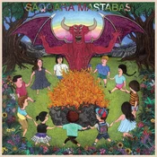 Saqqara Mastabas - Libras (Numbered) (LP)