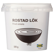 ROSTAD LÖK Ocvrta čebula