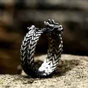 Prstan Plated Dragon - SS8-890R