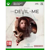 The Dark Pictures Anthology: The Devil In Me (Xbox Seriesx& Xbox One)