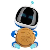 Astrobot: hranilnik z zvoki