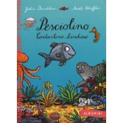 Pesciolino. Cantastorie birichino