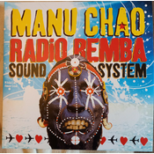 MANU CHAO - LP+CD