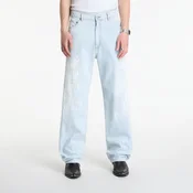 Jeans MM6 Pants 5 Pockets Blue 34