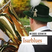 AUDIBOOK Avdio knjiga: Isarblues