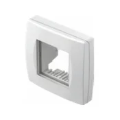 TEM ČATEŽ nadometno ohišje PO CUBO IP55 AQ21PW-U 4331988