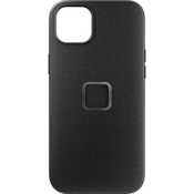 Peak design Everyday Case iPhone 15 Plus - Ogljena barva, (20746116)