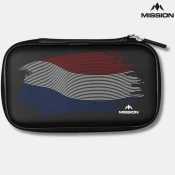 MISSION/Dart Case/EVA/Flag Colours/Nederland Design/Wavy