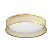 Eglo 900796 - LED plafonsko svetlo LUPPINERIA LED/20W/230V zlatna